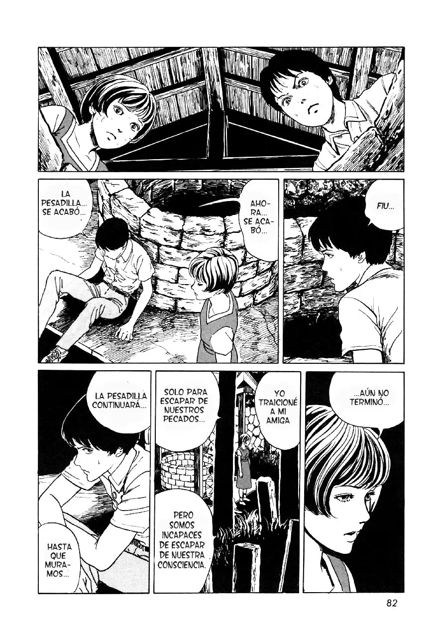 Junji Ito - Capítulo 2 - Página 48 - LectorTMOo