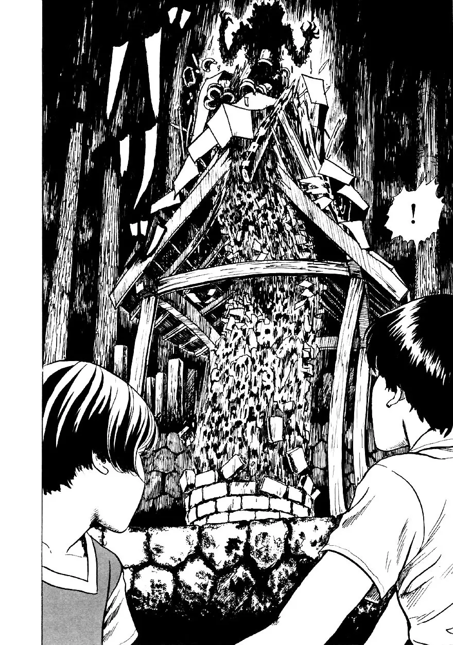 Junji Ito - Capítulo 2 - Página 52 - LectorTMOo