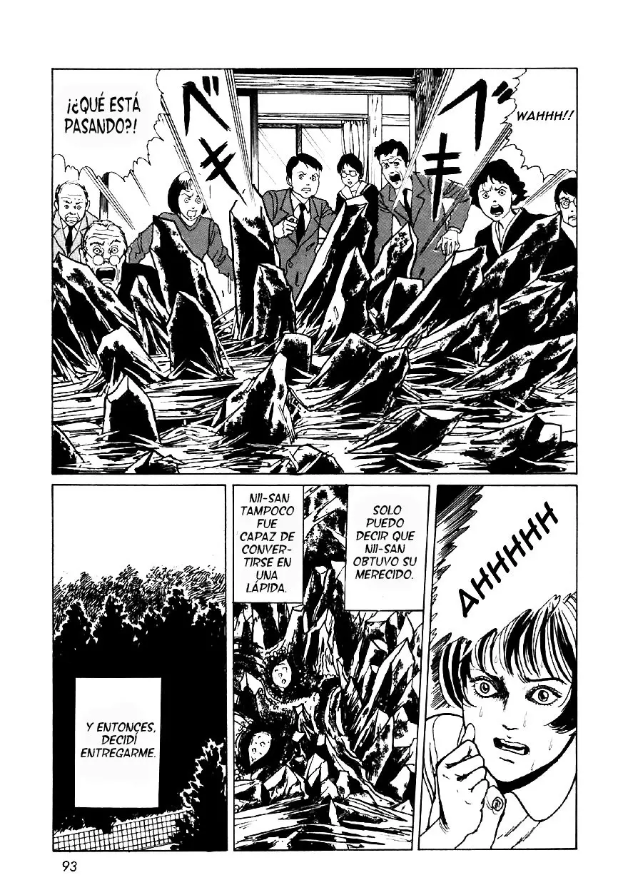 Junji Ito - Capítulo 2 - Página 59 - LectorTMOo