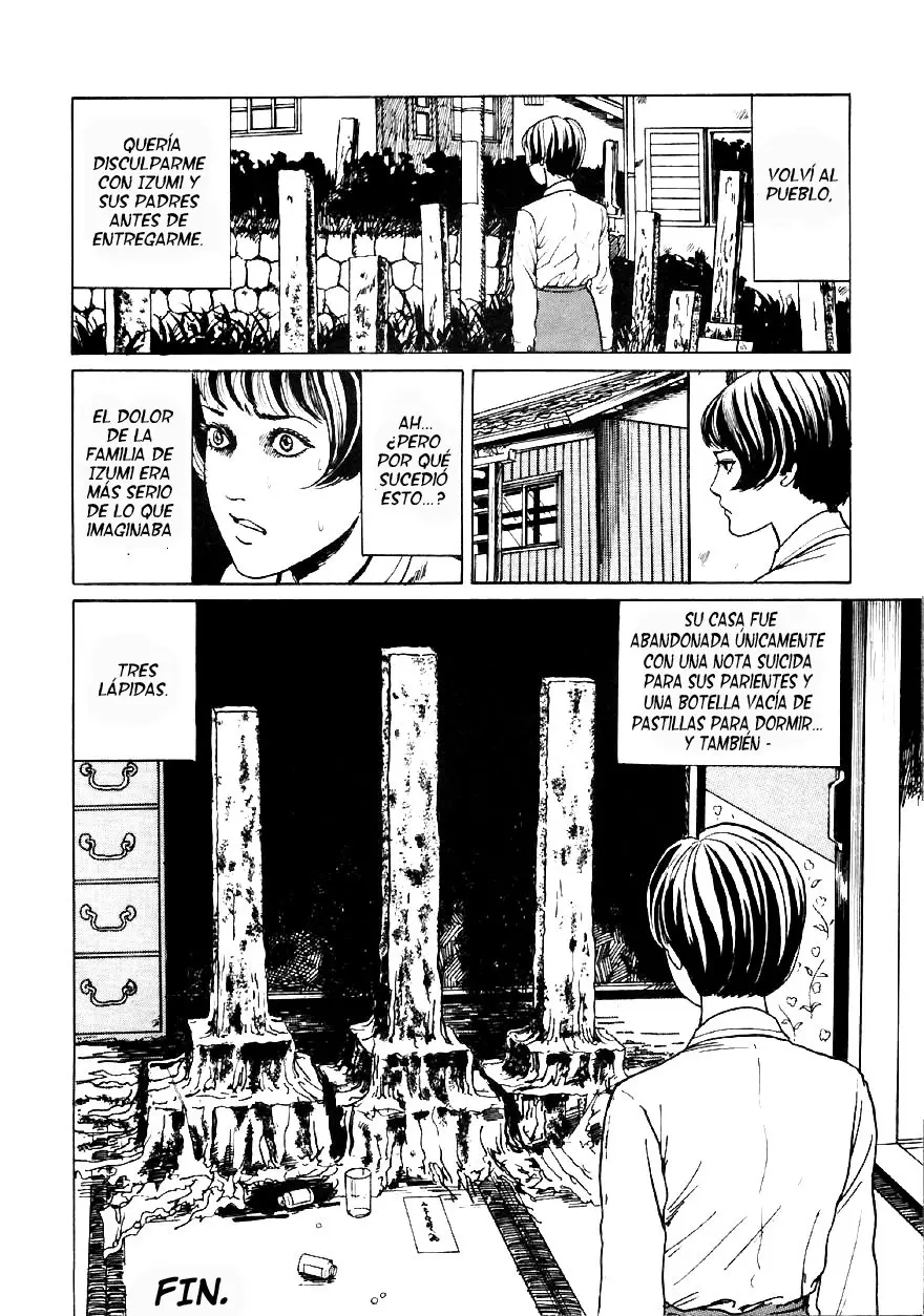 Junji Ito - Capítulo 2 - Página 60 - LectorTMOo