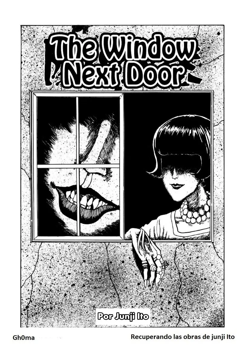 Junji Ito - Capítulo 3 - Página 1 - LectorTMOo