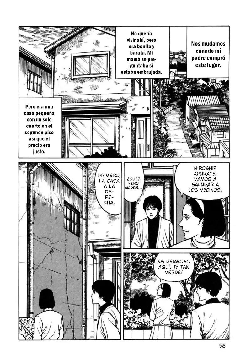 Junji Ito - Capítulo 3 - Página 2 - LectorTMOo