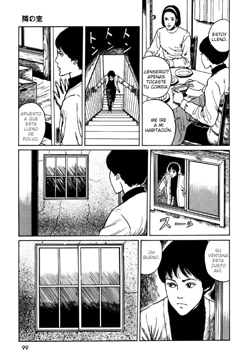 Junji Ito - Capítulo 3 - Página 5 - LectorTMOo