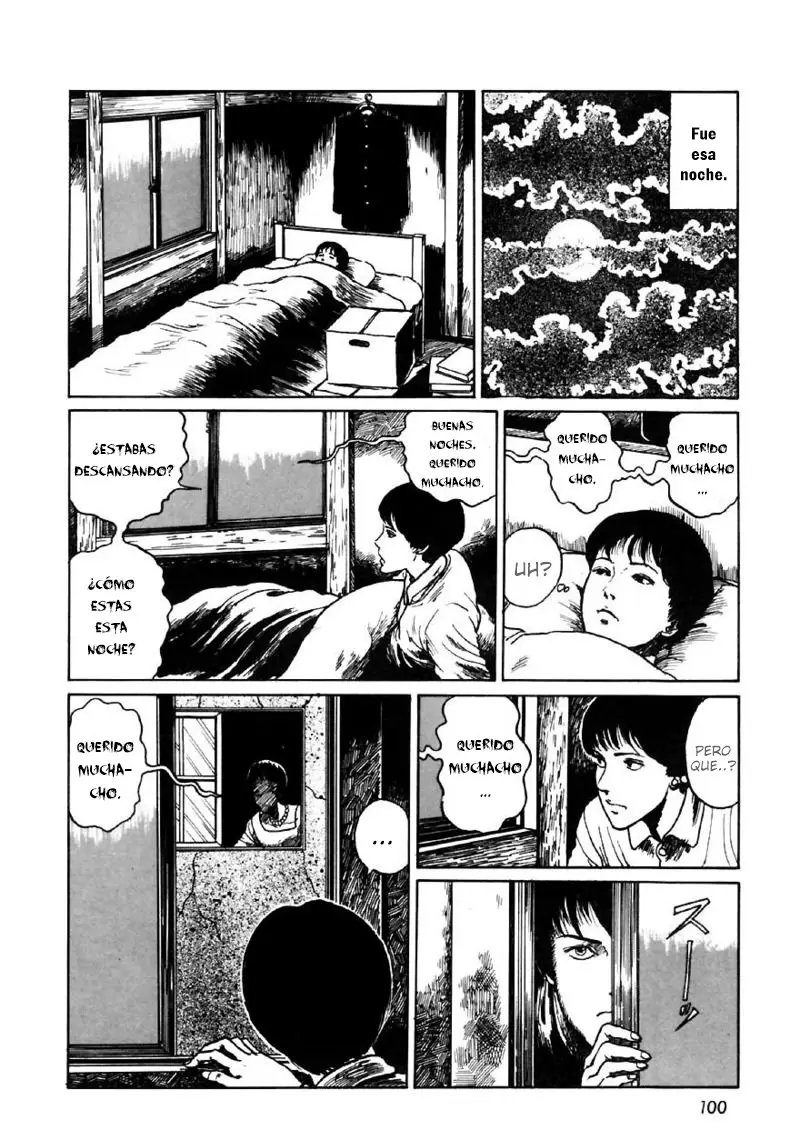 Junji Ito - Capítulo 3 - Página 6 - LectorTMOo