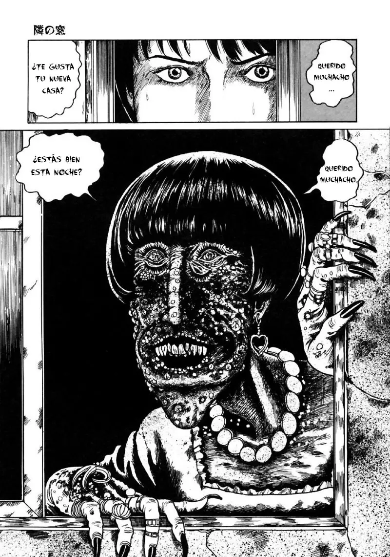Junji Ito - Capítulo 3 - Página 7 - LectorTMOo