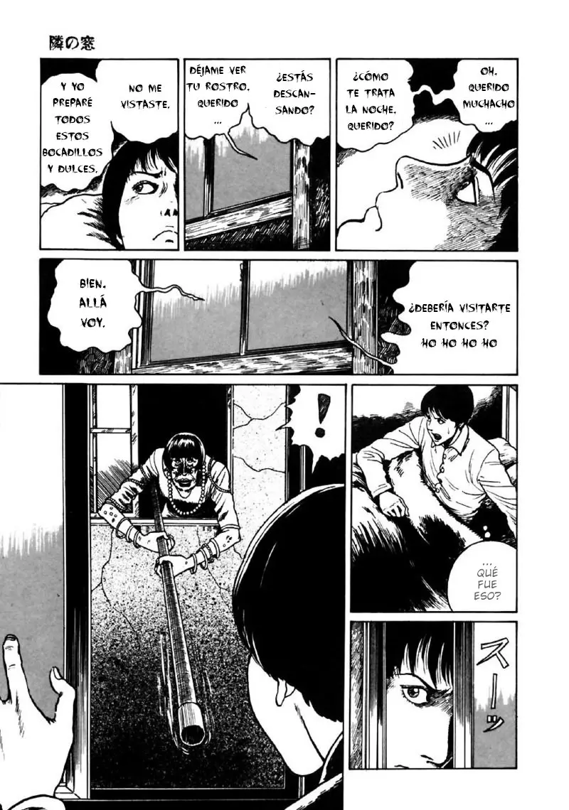 Junji Ito - Capítulo 3 - Página 9 - LectorTMOo