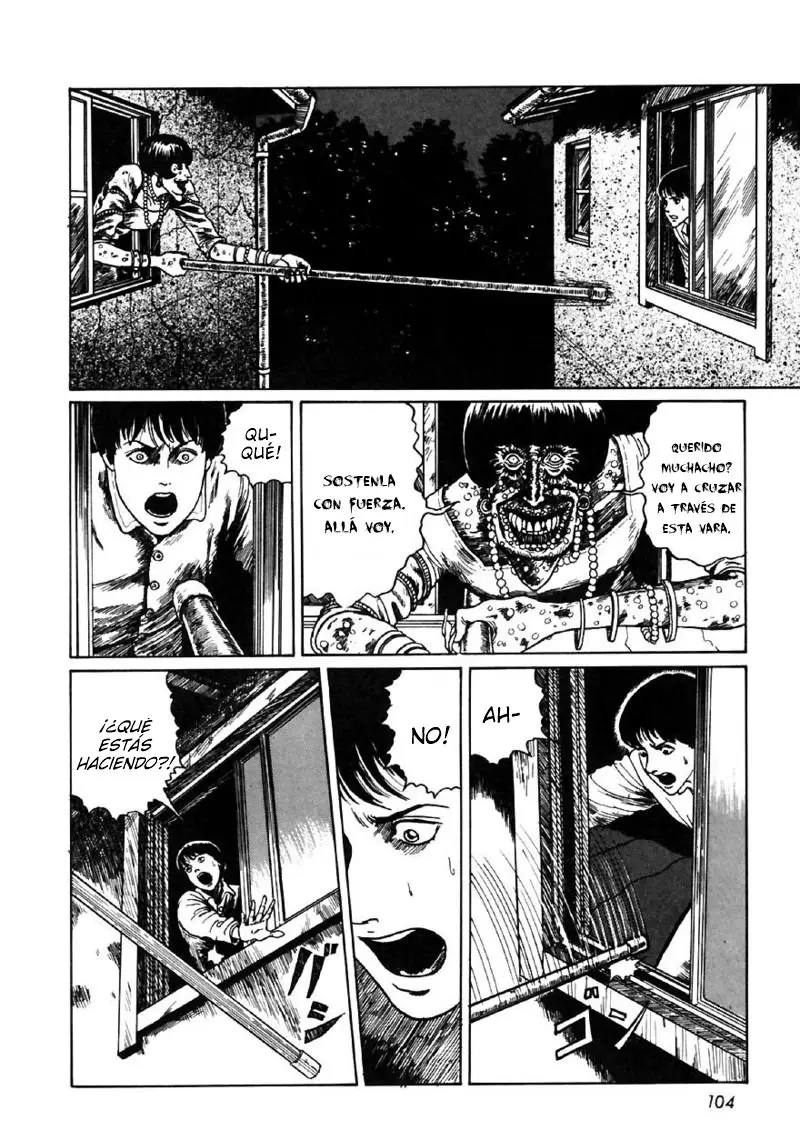 Junji Ito - Capítulo 3 - Página 10 - LectorTMOo