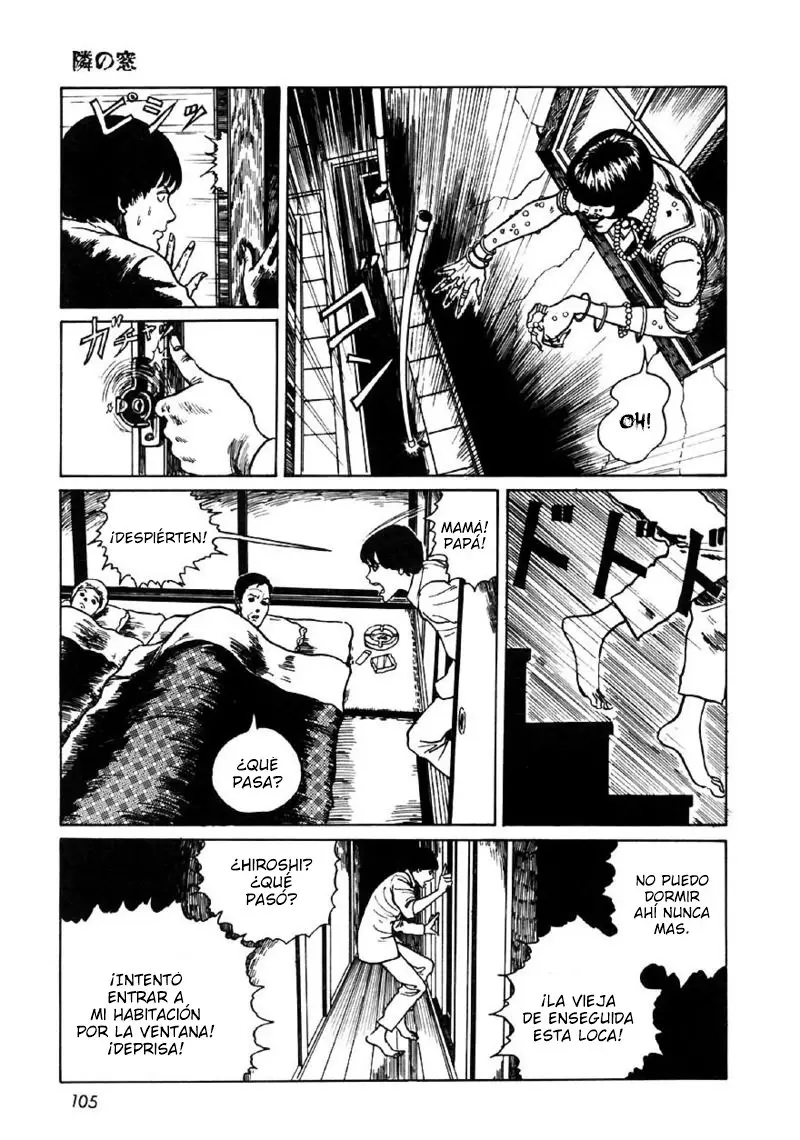 Junji Ito - Capítulo 3 - Página 11 - LectorTMOo