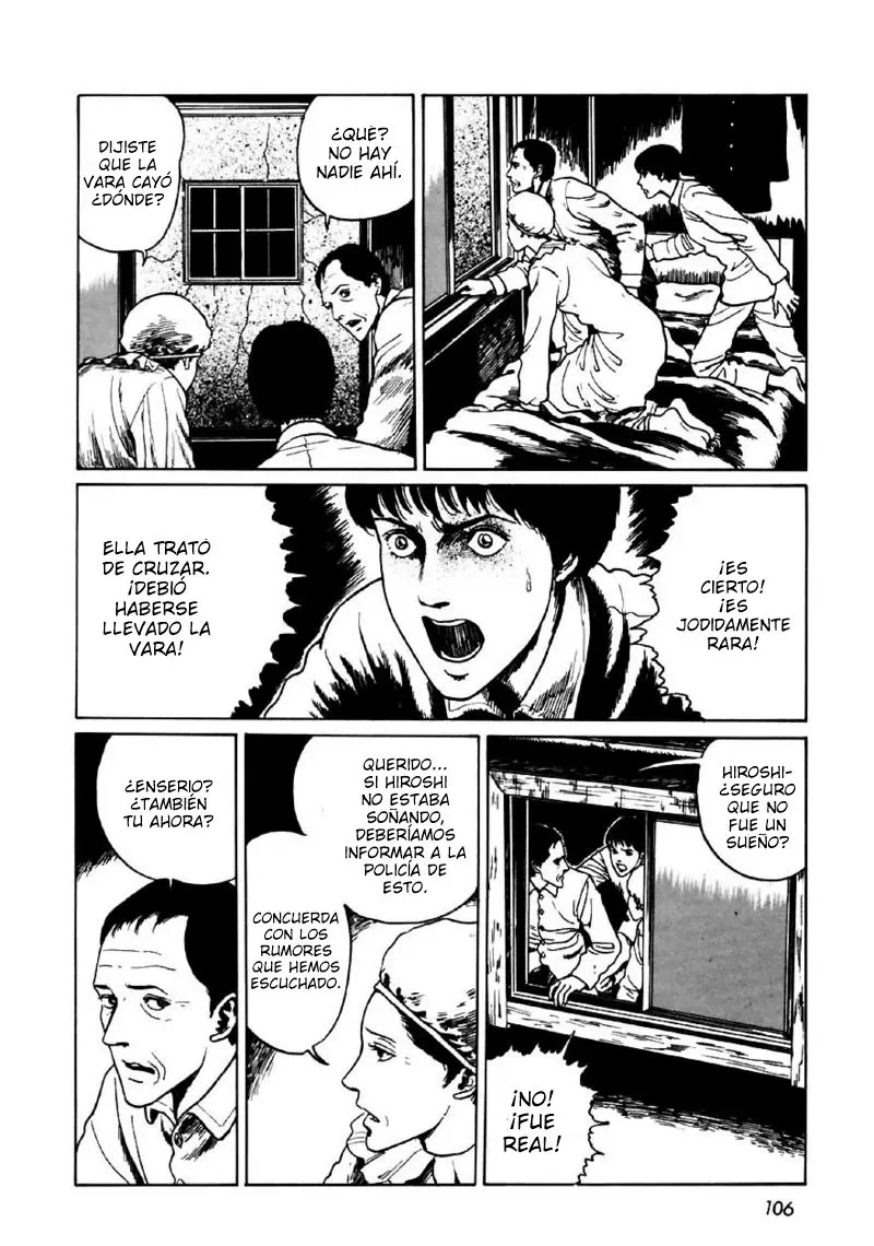 Junji Ito - Capítulo 3 - Página 12 - LectorTMOo