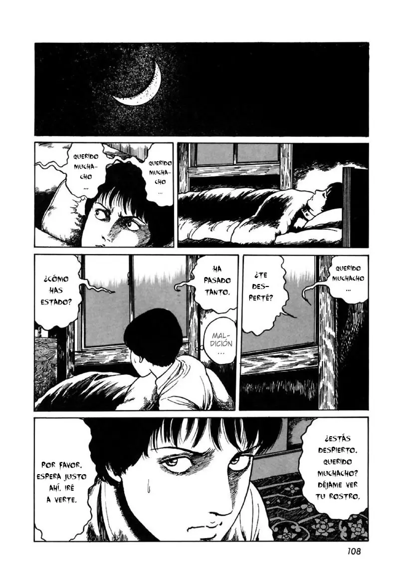Junji Ito - Capítulo 3 - Página 14 - LectorTMOo