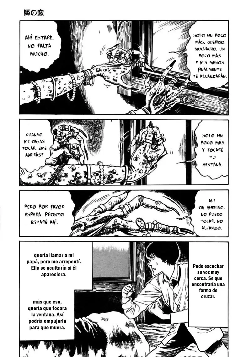 Junji Ito - Capítulo 3 - Página 15 - LectorTMOo