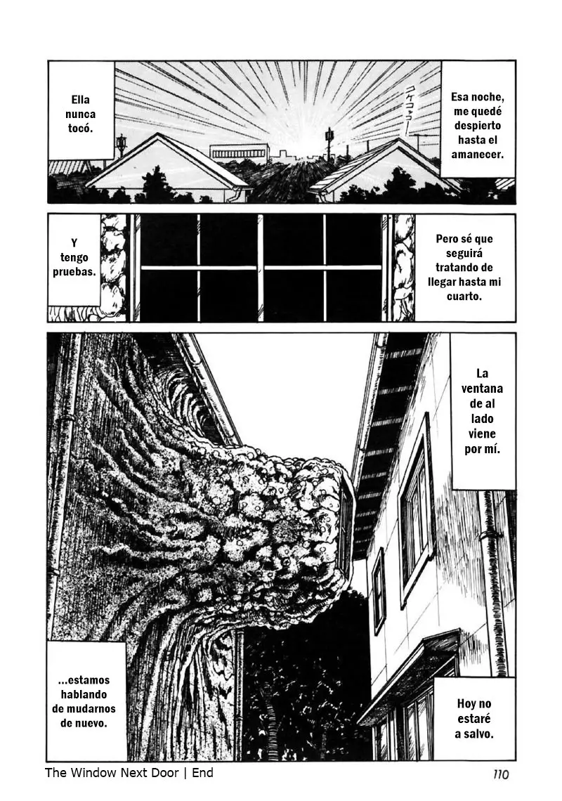 Junji Ito - Capítulo 3 - Página 16 - LectorTMOo