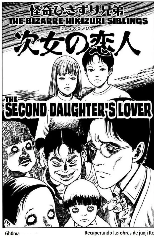 Junji Ito - Capítulo 4 - Página 1 - LectorTMOo