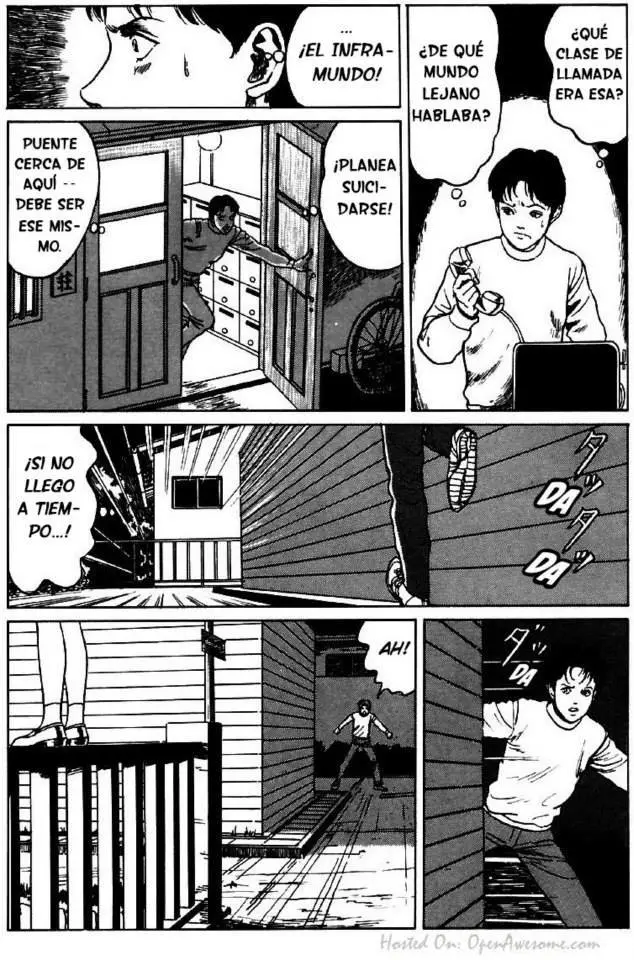 Junji Ito - Capítulo 4 - Página 3 - LectorTMOo