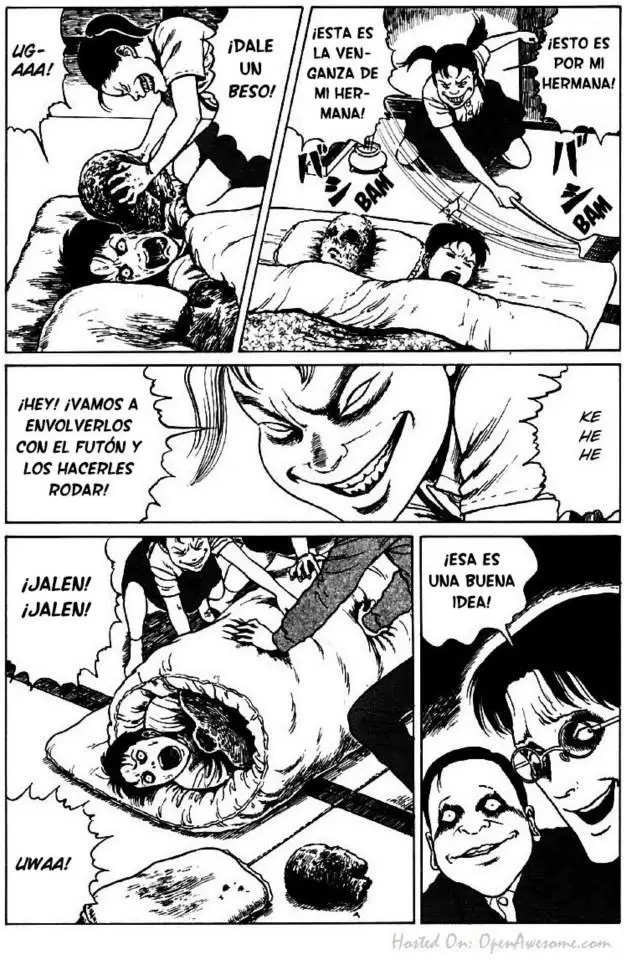 Junji Ito - Capítulo 4 - Página 29 - LectorTMOo