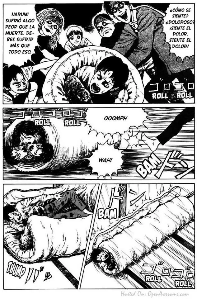 Junji Ito - Capítulo 4 - Página 30 - LectorTMOo