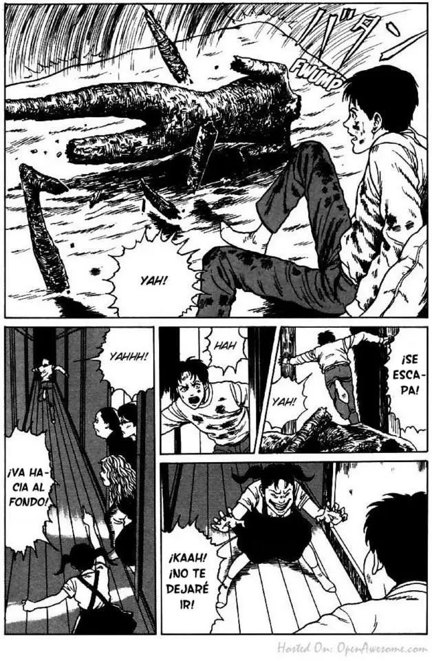Junji Ito - Capítulo 4 - Página 31 - LectorTMOo