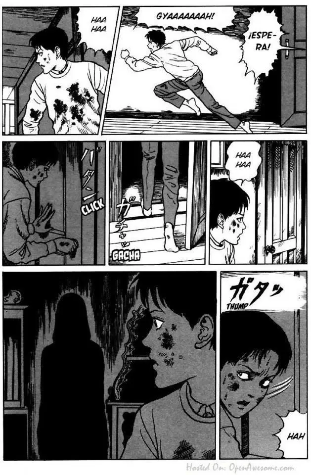 Junji Ito - Capítulo 4 - Página 34 - LectorTMOo