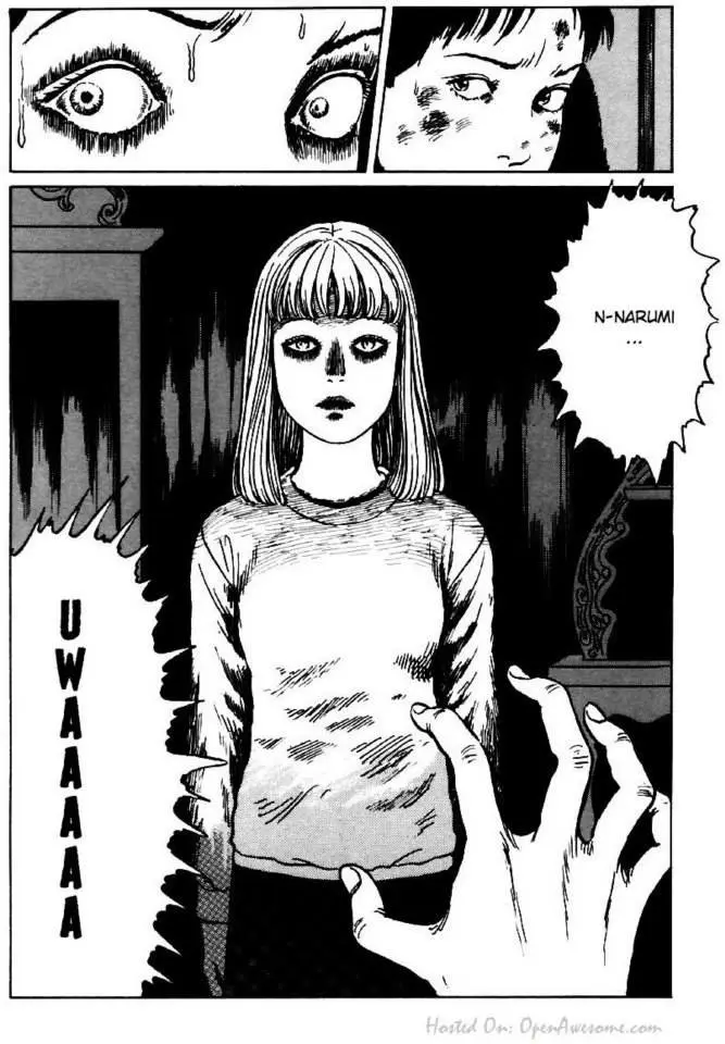 Junji Ito - Capítulo 4 - Página 35 - LectorTMOo