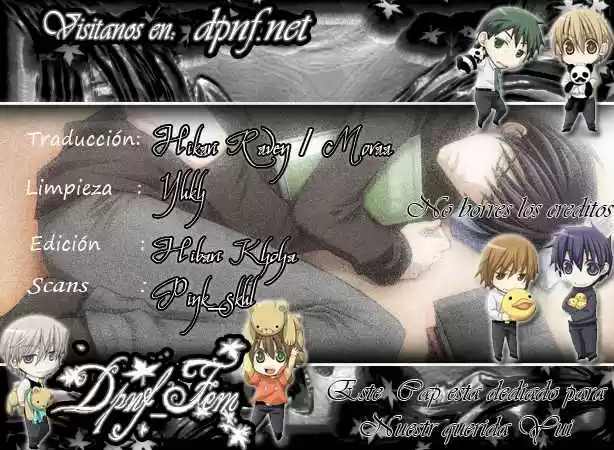 Junjo Romantica (2002) - Capítulo 0.24 - Página 1 - LectorTMOo