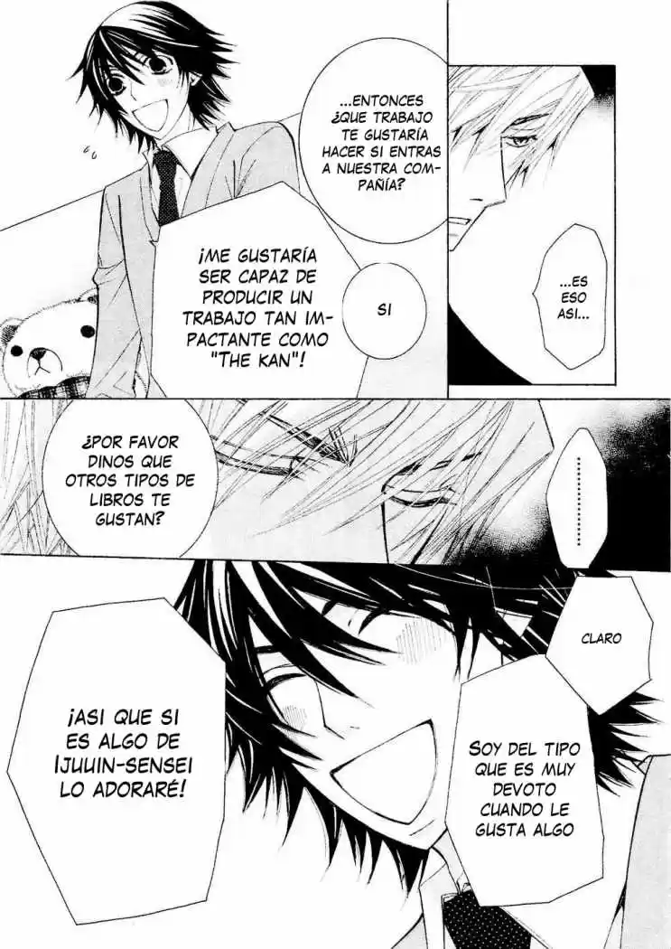 Junjo Romantica (2002) - Capítulo 0.24 - Página 8 - LectorTMOo