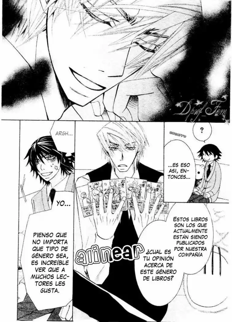 Junjo Romantica (2002) - Capítulo 0.24 - Página 9 - LectorTMOo