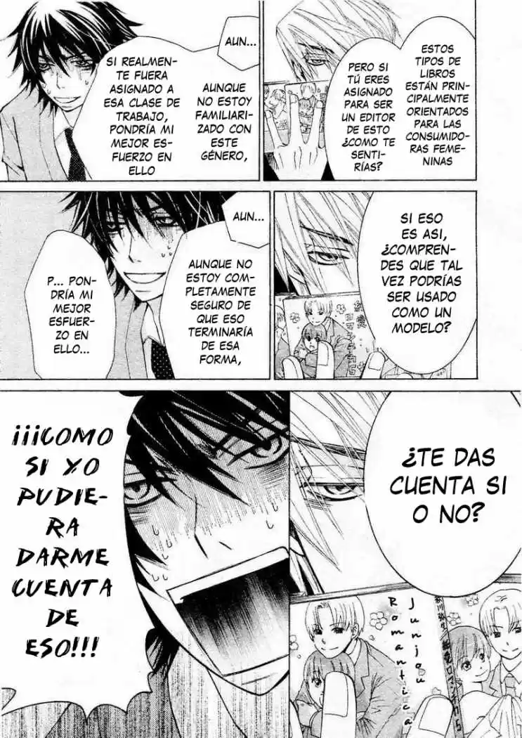 Junjo Romantica (2002) - Capítulo 0.24 - Página 10 - LectorTMOo