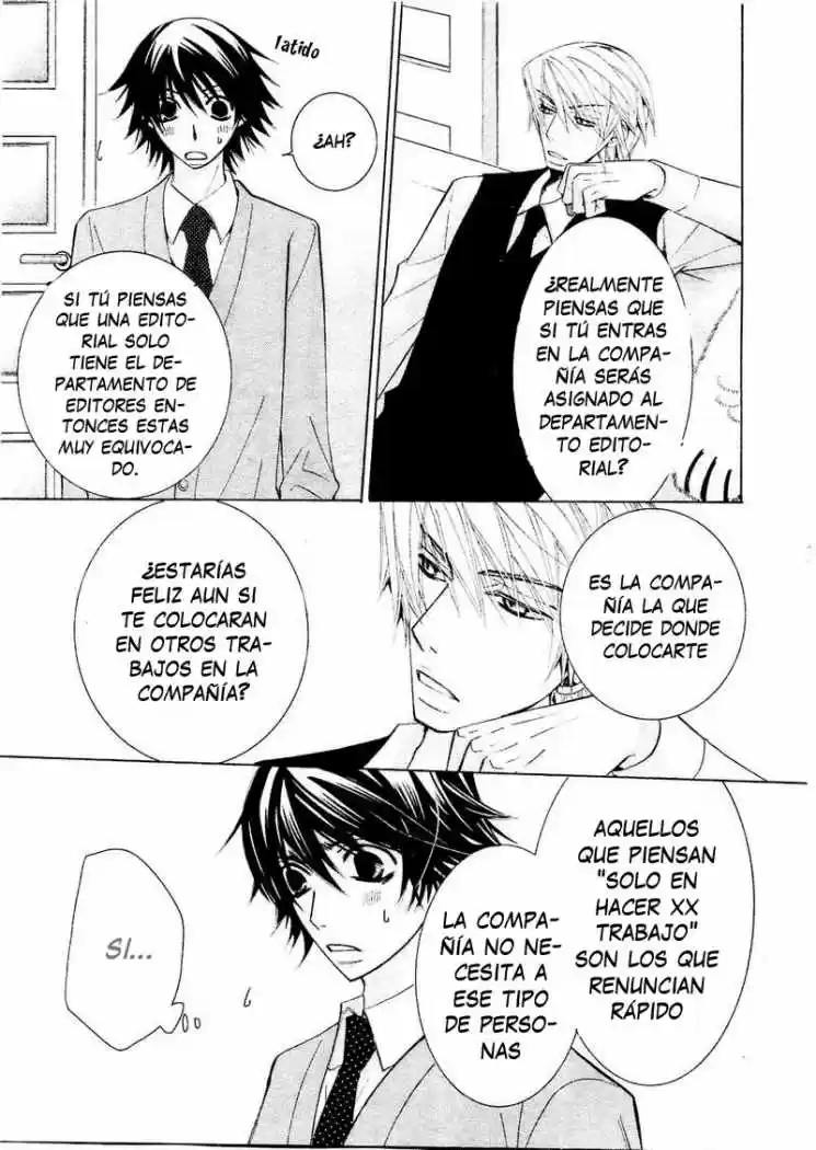 Junjo Romantica (2002) - Capítulo 0.24 - Página 12 - LectorTMOo