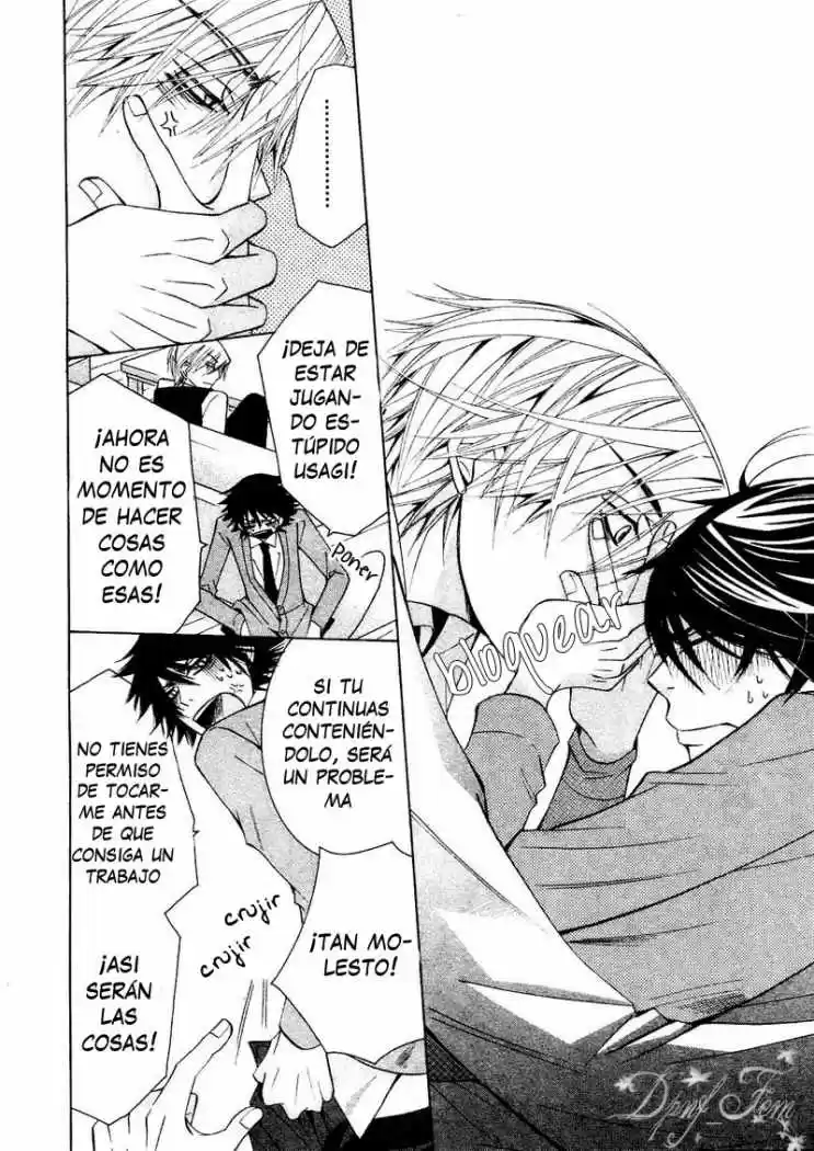 Junjo Romantica (2002) - Capítulo 0.24 - Página 15 - LectorTMOo