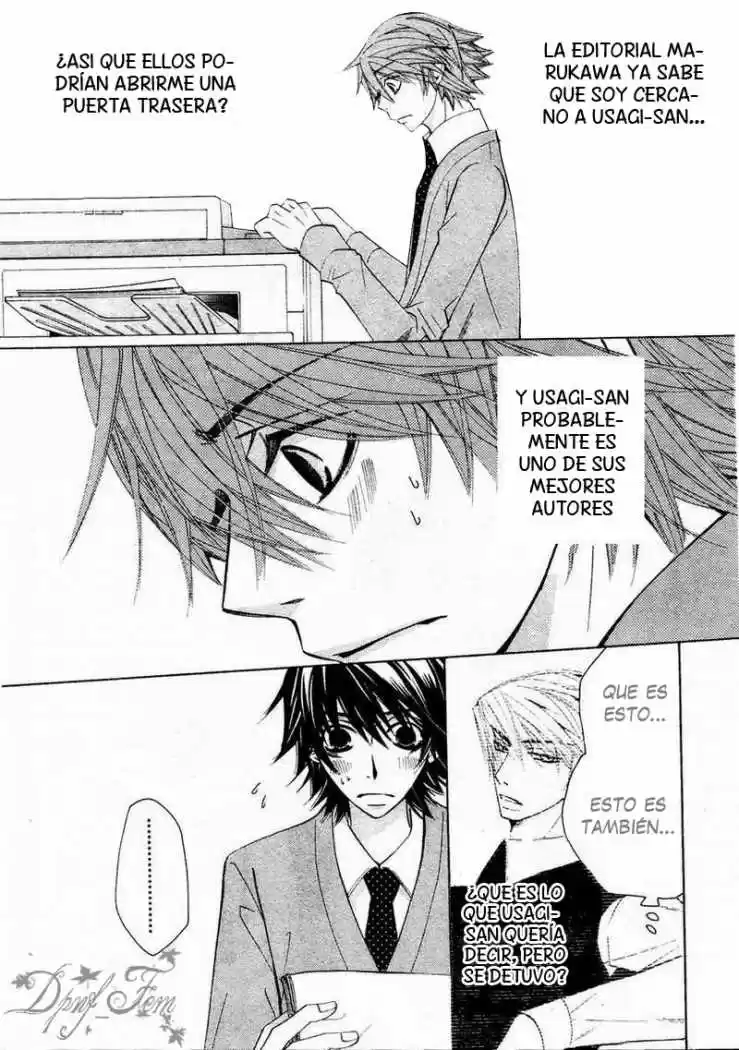 Junjo Romantica (2002) - Capítulo 0.24 - Página 20 - LectorTMOo