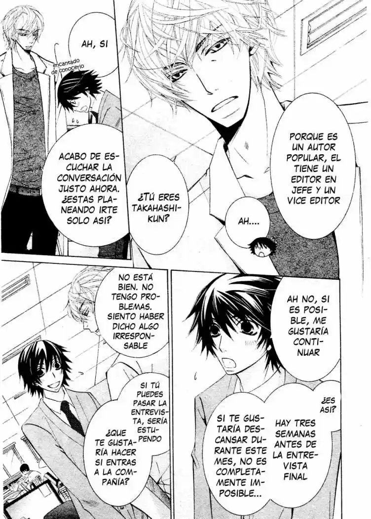 Junjo Romantica (2002) - Capítulo 0.24 - Página 22 - LectorTMOo