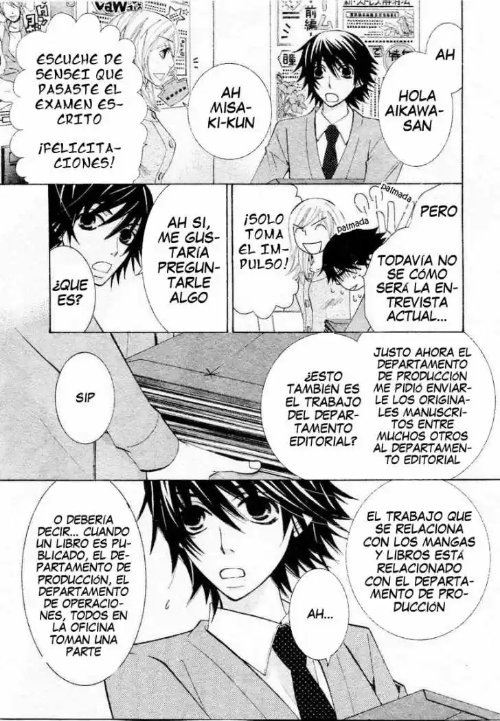 Junjo Romantica (2002) - Capítulo 0.24 - Página 26 - LectorTMOo