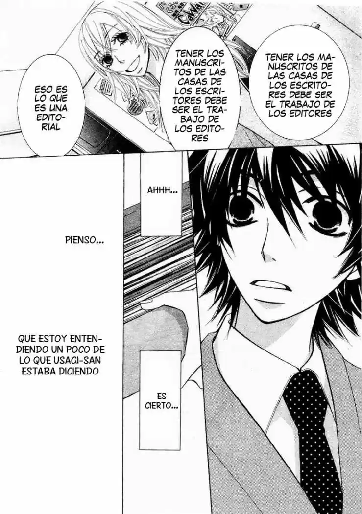 Junjo Romantica (2002) - Capítulo 0.24 - Página 27 - LectorTMOo