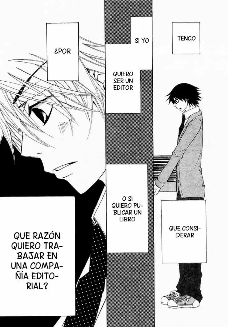 Junjo Romantica (2002) - Capítulo 0.24 - Página 28 - LectorTMOo