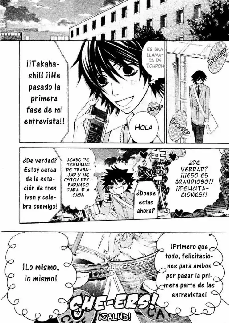Junjo Romantica (2002) - Capítulo 0.24 - Página 29 - LectorTMOo