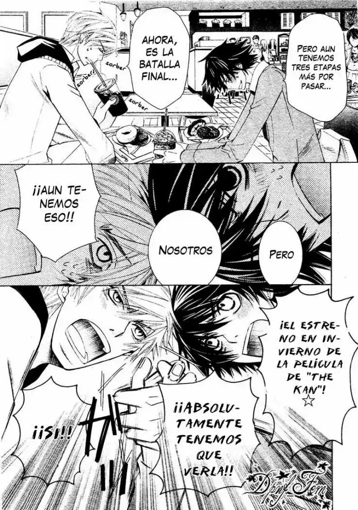 Junjo Romantica (2002) - Capítulo 0.24 - Página 30 - LectorTMOo