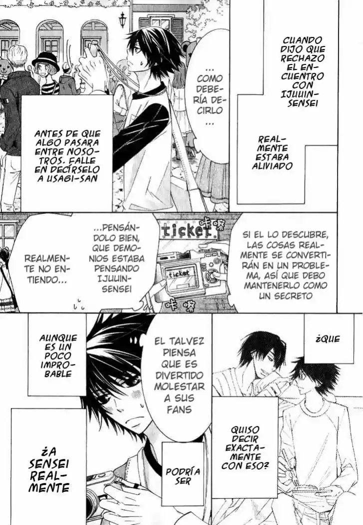 Junjo Romantica (2002) - Capítulo 0.29 - Página 8 - LectorTMOo