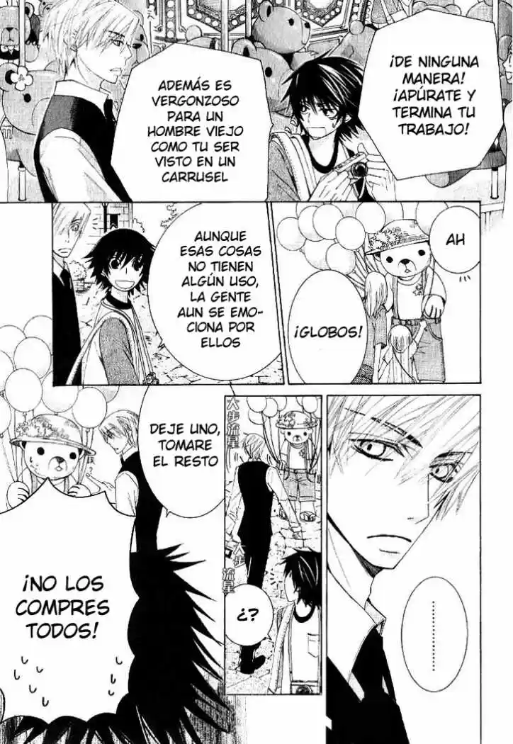 Junjo Romantica (2002) - Capítulo 0.29 - Página 10 - LectorTMOo