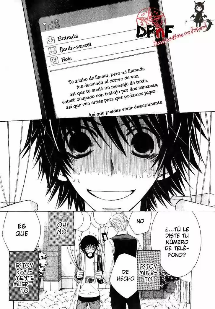 Junjo Romantica (2002) - Capítulo 0.29 - Página 15 - LectorTMOo