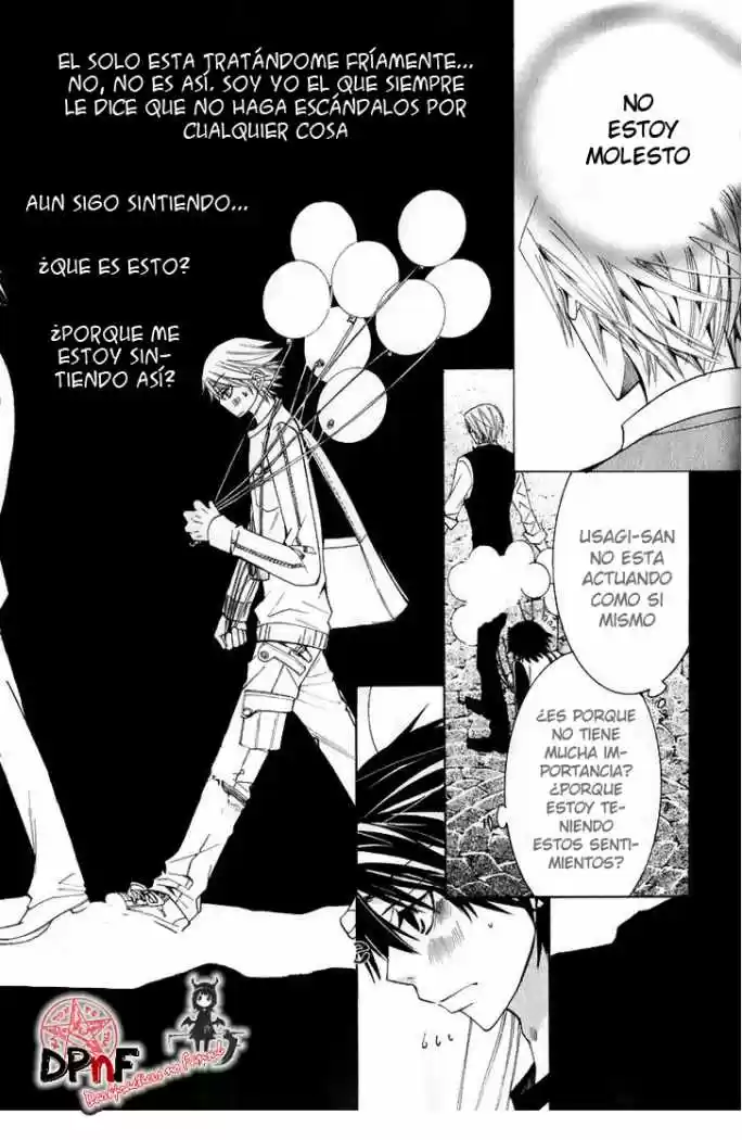 Junjo Romantica (2002) - Capítulo 0.29 - Página 20 - LectorTMOo