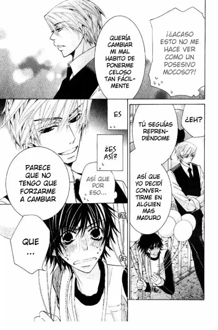 Junjo Romantica (2002) - Capítulo 0.29 - Página 26 - LectorTMOo