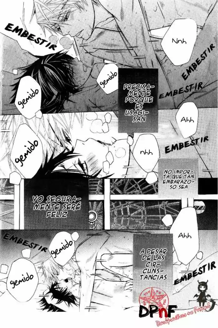 Junjo Romantica (2002) - Capítulo 0.29 - Página 35 - LectorTMOo
