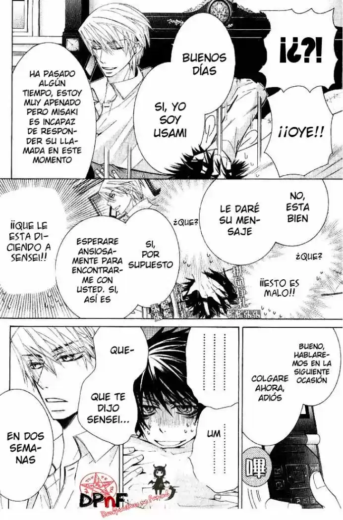 Junjo Romantica (2002) - Capítulo 0.29 - Página 37 - LectorTMOo