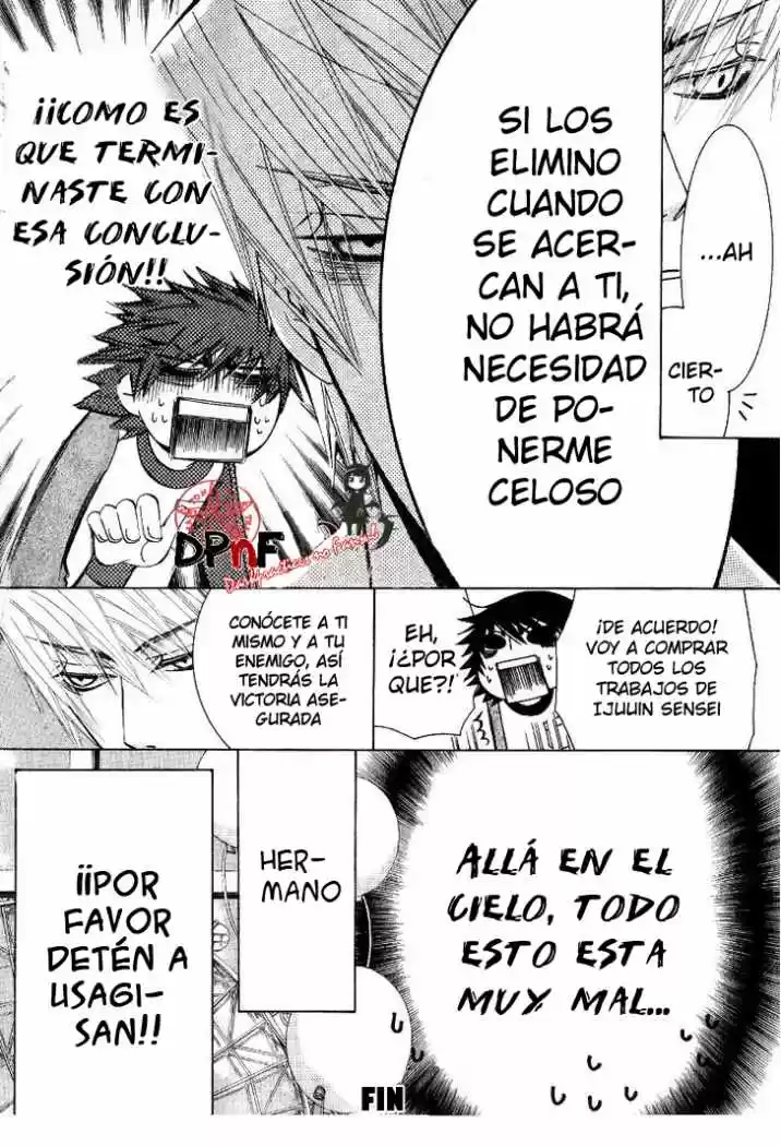 Junjo Romantica (2002) - Capítulo 0.29 - Página 39 - LectorTMOo