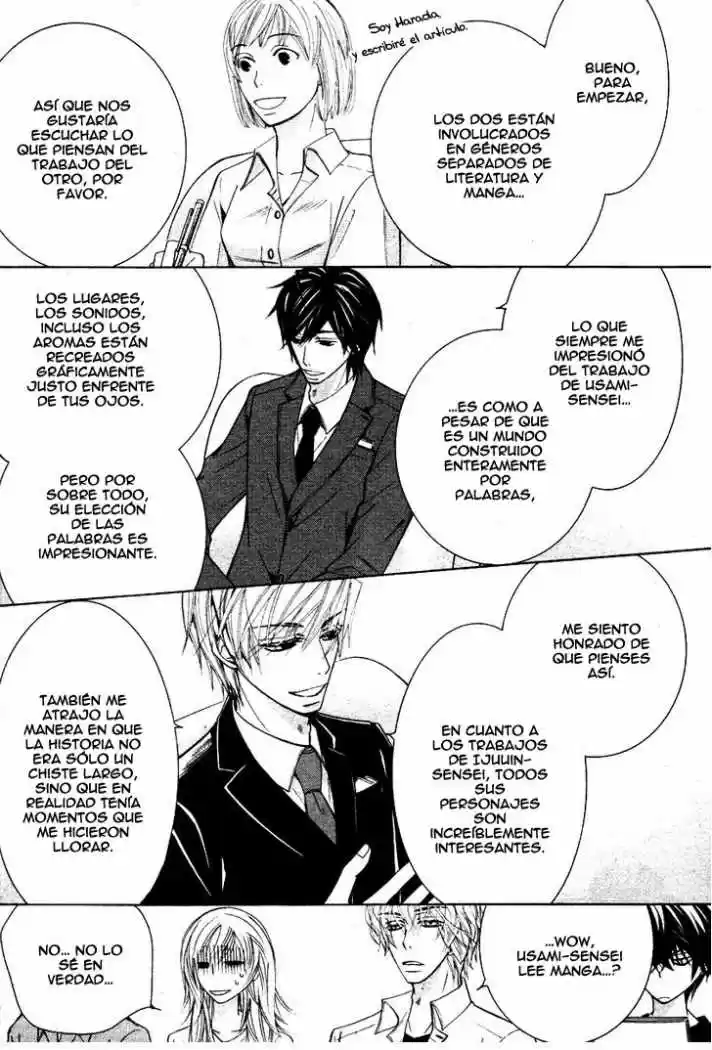 Junjo Romantica (2002) - Capítulo 0.3 - Página 8 - LectorTMOo