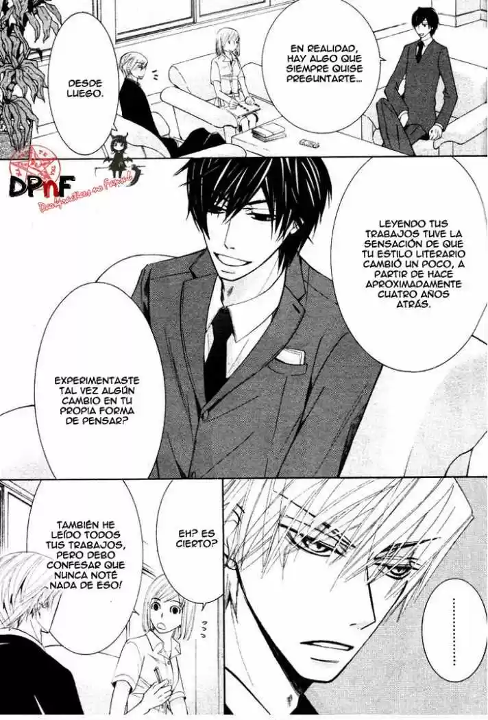 Junjo Romantica (2002) - Capítulo 0.3 - Página 9 - LectorTMOo