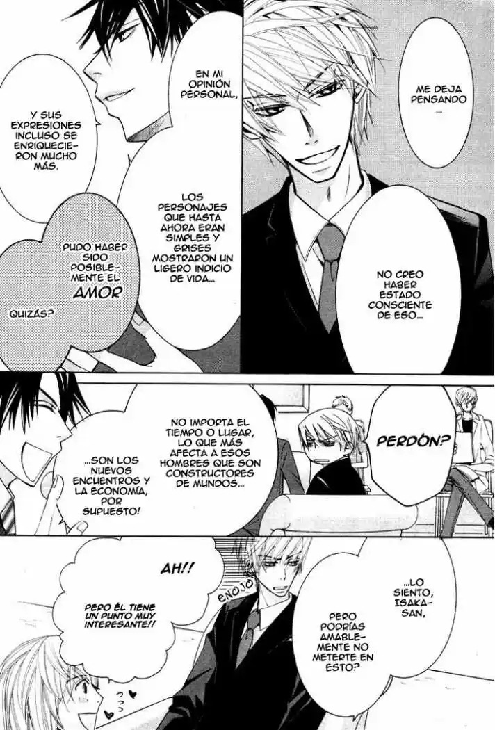 Junjo Romantica (2002) - Capítulo 0.3 - Página 10 - LectorTMOo