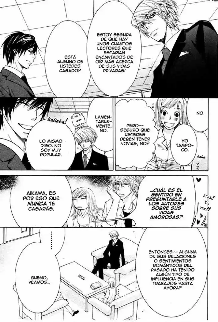 Junjo Romantica (2002) - Capítulo 0.3 - Página 11 - LectorTMOo