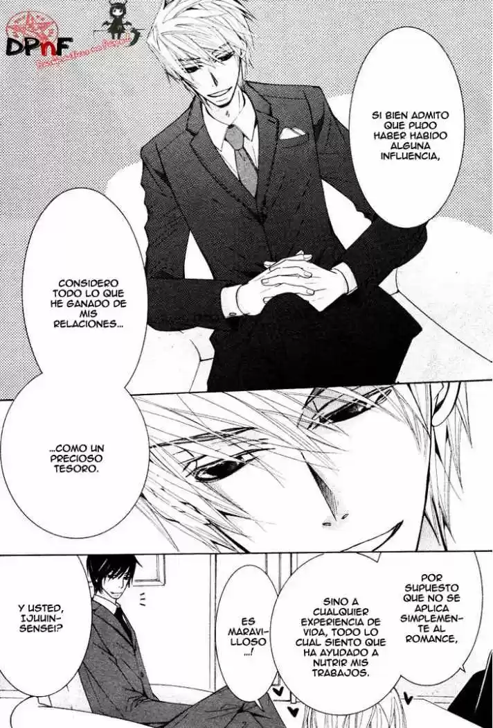 Junjo Romantica (2002) - Capítulo 0.3 - Página 12 - LectorTMOo