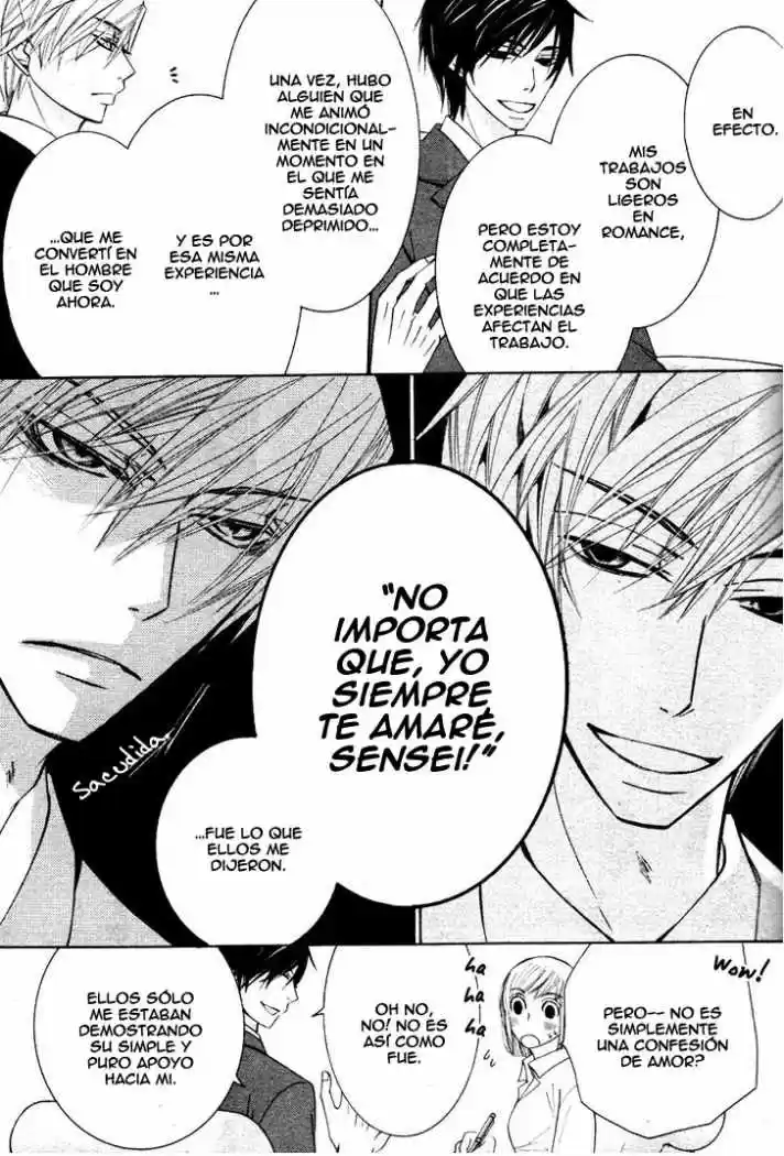 Junjo Romantica (2002) - Capítulo 0.3 - Página 13 - LectorTMOo